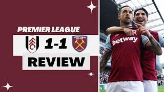 Fulham 1-1 West Ham | Babbling Review Show