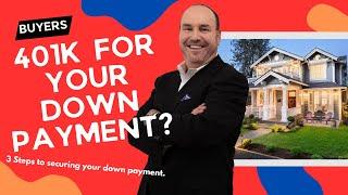 Should You Use Your 401(k) for Your Down Payment? Key Pros and Cons You Need to Know