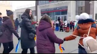 Масленица г.  Владивосток