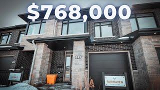 New construction Homes Ottawa | Richcraft - Fairhaven | 2,585 Sqft | Stittsville, Ottawa