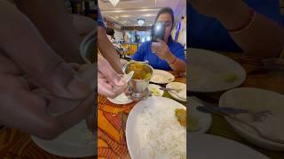 Lunch thali #song #janemerijanemanbachpankapyarmerabhulnahijanare #love #trending #food