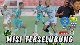 LIVE, PSBS BIAK VS PERSIB BANDUNG BRI LIGA 1 2024 /2025