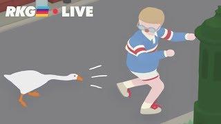 RKG Live: Untitled Goose Game