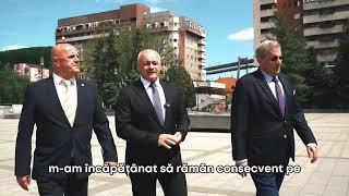 Construim în Reșița, cu Ioan Popa