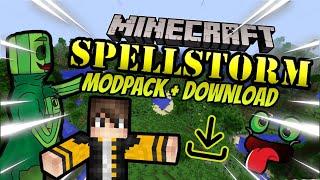 Spellstorm Modpack Nachstellung! FREE DOWNLOAD [Deutsch/HD]