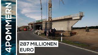 Europas größtes Projekt seit 25 Jahren – Großprojekt an der Ostsee | Usedom TV