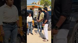 Chinni serial shooting latest episode video #shorts #ytshorts #nikhil