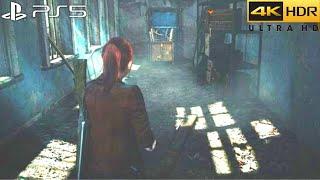 Resident Evil: Revelations 2 (PS5) 4K 60FPS HDR Gameplay - (Full Game)