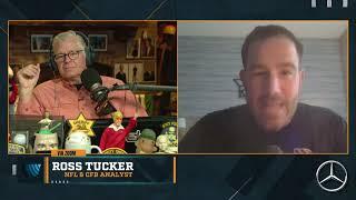 Ross Tucker on the Dan Patrick Show Full Interview | 9/12/24