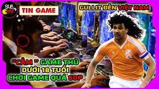 TIN GAME: NHỮNG TIN TỨC CHẤN ĐỘNG NGÀNH GAME NỬA ĐẦU THÁNG 11 | Sub Game