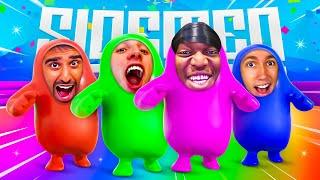 The SIDEMEN play FALL GUYS (Sidemen Gaming)