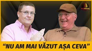 Dumitru Dragomir, IMPRESIONAT de PETRECEREA data de Horia Ivanovici