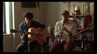 SLEEPY TIME GAL - Josh Dunn guitar & Dennis Lichtman clarinet