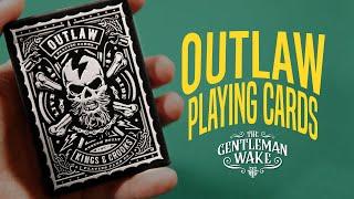 Outlaw Playing Cards Deck Review