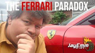 What is THE FERRARI PARADOX?