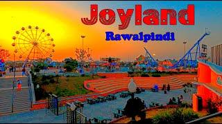 Joyland Park | Rawalpindi Best Park | AN Vlogs