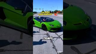¿TENDRÉ un Lamborghini en 100 AÑOS?  #shorts #Delgy