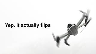 If DJI won’t make it flip, I will