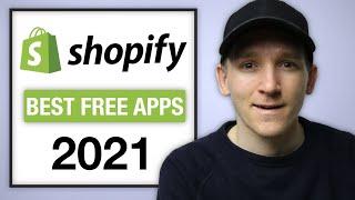 Best Free Shopify Apps for 2021 - You NEED These!