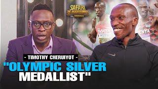 SAFARI ZA MABINGWA: MY JOURNEY TO SUCCESS - Timothy Cheruiyot