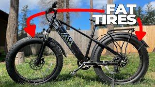 This Value-Based Fat-Tire E-Bike is a Steal - TST Defender Review