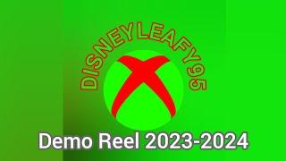 DISNEYLEAFY95 Demo Reel (2023-2024)