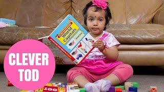 Genius 2yo girl can recite the capital cities of 195 countries across the world