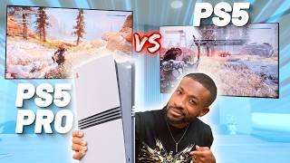 PS5 Pro - What The Reviews Don't Show You...