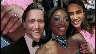 ENGAGED?! Tom Hiddleston and Zawe Ashton OFFICIAL as spotted with DIAMOND RING at BAFTA 2022