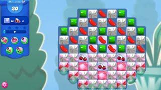 Candy Crush Saga LEVEL 2616 NO BOOSTERS (new version)