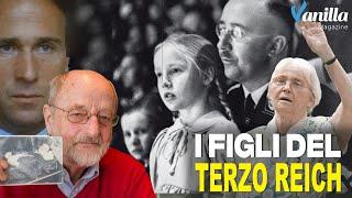 IL DESTINO DEI FIGLI DEI GERARCHI NAZISTI