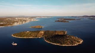 Cheerful Summer Wedding on a Croatian Coast // Scottish - Croatian Wedding Video