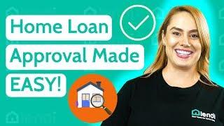 Lendi Approval Confidence™ (AUS) - Home Loan World First