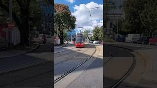 FLEXITY Ersteinsatz auf der Linie 46 | Wiener Grantler