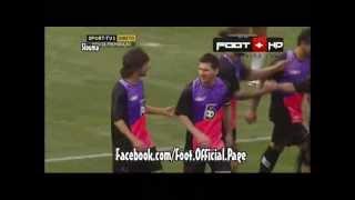 Messi & friends 9-6 Rest of the World # All Goals