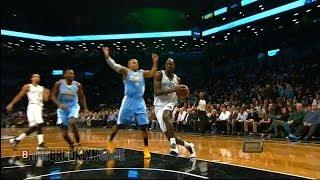 Kevin Garnett Turns Back Time w/ Rim-Rattling Dunk