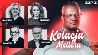 KOLACJA MELLERA #1 - MELLER, HOŁDYŃSKA, WARZECHA, SZCZĘŚNIAK, ŻAKOWSKI