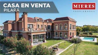 Mieres Propiedades - Casa en Venta Pilará