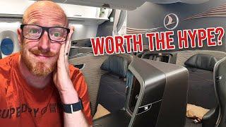 Is Turkish Airlines A350 Worth The Hype? HONEST Review ️