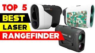 Top 5 Best Laser Rangefinders Reviews in 2024