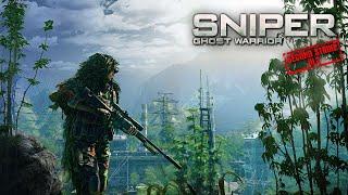 Sniper:Ghost Warrior - Full Game - Max Graphics - First Playthrough