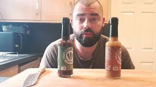 Wiltshire Chilli Farm Sauce Review #wiltshirechillifarm #hotsauce #review