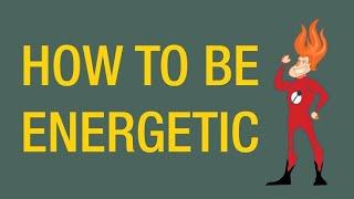 HOW TO STAY SUPER ENERGETIC REGARDLESS OF AGE WITH SALIM MWAREMA & DAN ODERO