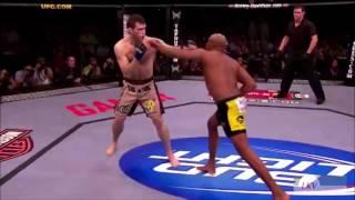 Best Crazy Moments in UFC "HD" Legends of MMA