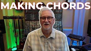 Making Chords on a Modular | 5U Synth Tutorial