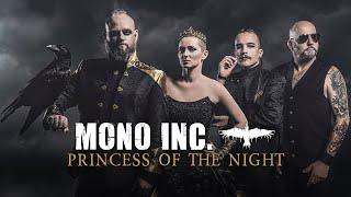 MONO INC. - Princess of the Night (Official Video)