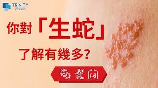 全仁醫務中心 - 你對「生蛇」了解有幾多？