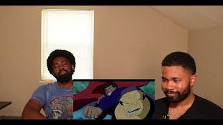 Superman vs Mongul (Full Fight!) Reaction