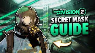 A New SECRET BOSS Just Appeared In The Division 2!