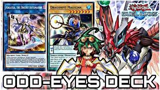 Odd-Eyes Deck Profile Ft. Orcust Post Ban List Best Synergy! {Yu-Gi-Oh! Duel Links}